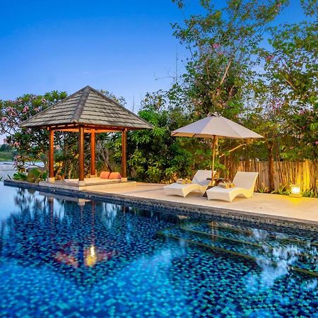 Umah Cincin Villa Canggu Exterior foto