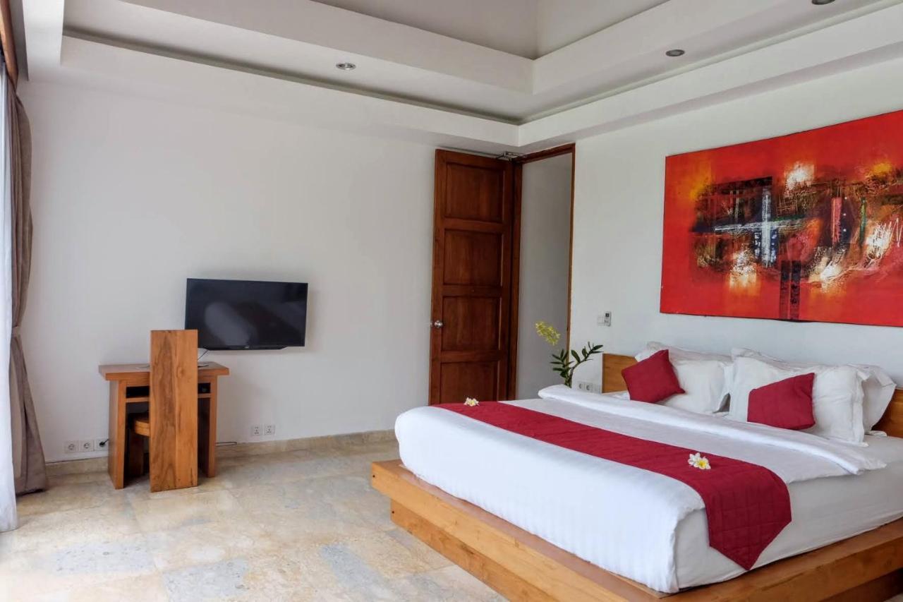 Umah Cincin Villa Canggu Exterior foto