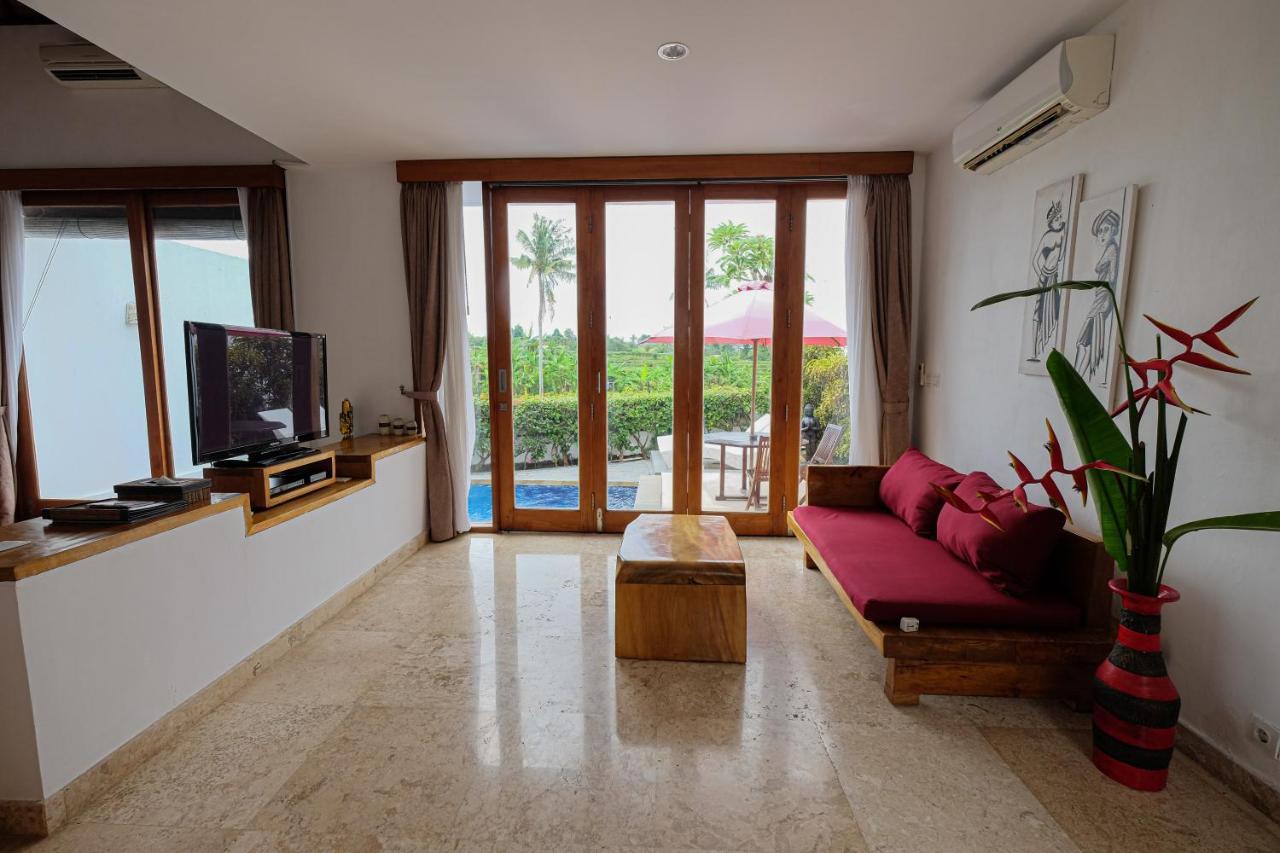Umah Cincin Villa Canggu Exterior foto