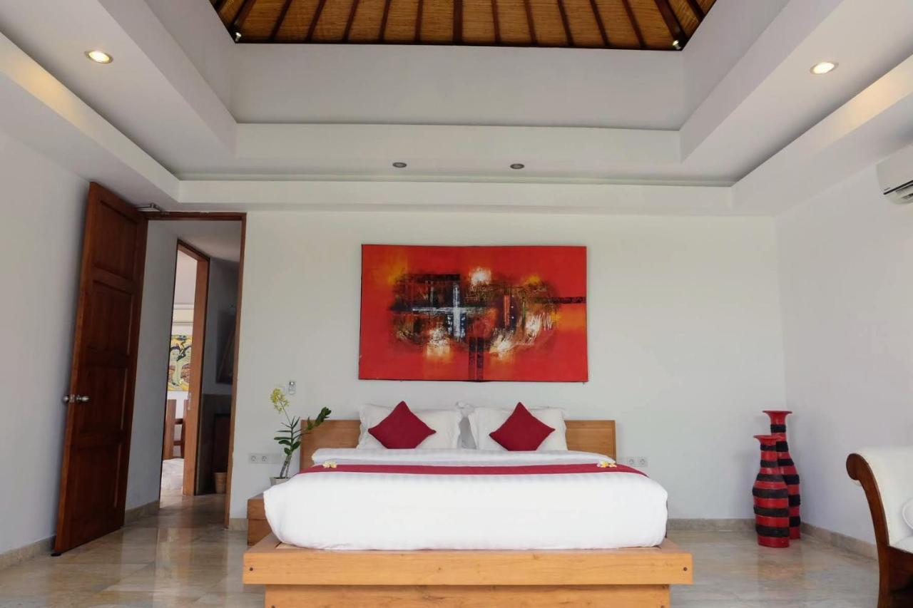 Umah Cincin Villa Canggu Exterior foto