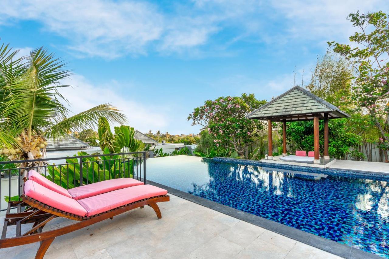 Umah Cincin Villa Canggu Exterior foto