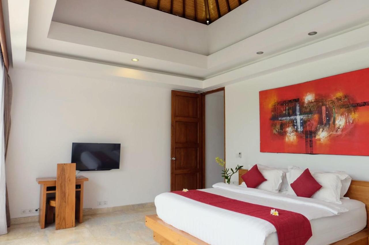 Umah Cincin Villa Canggu Exterior foto