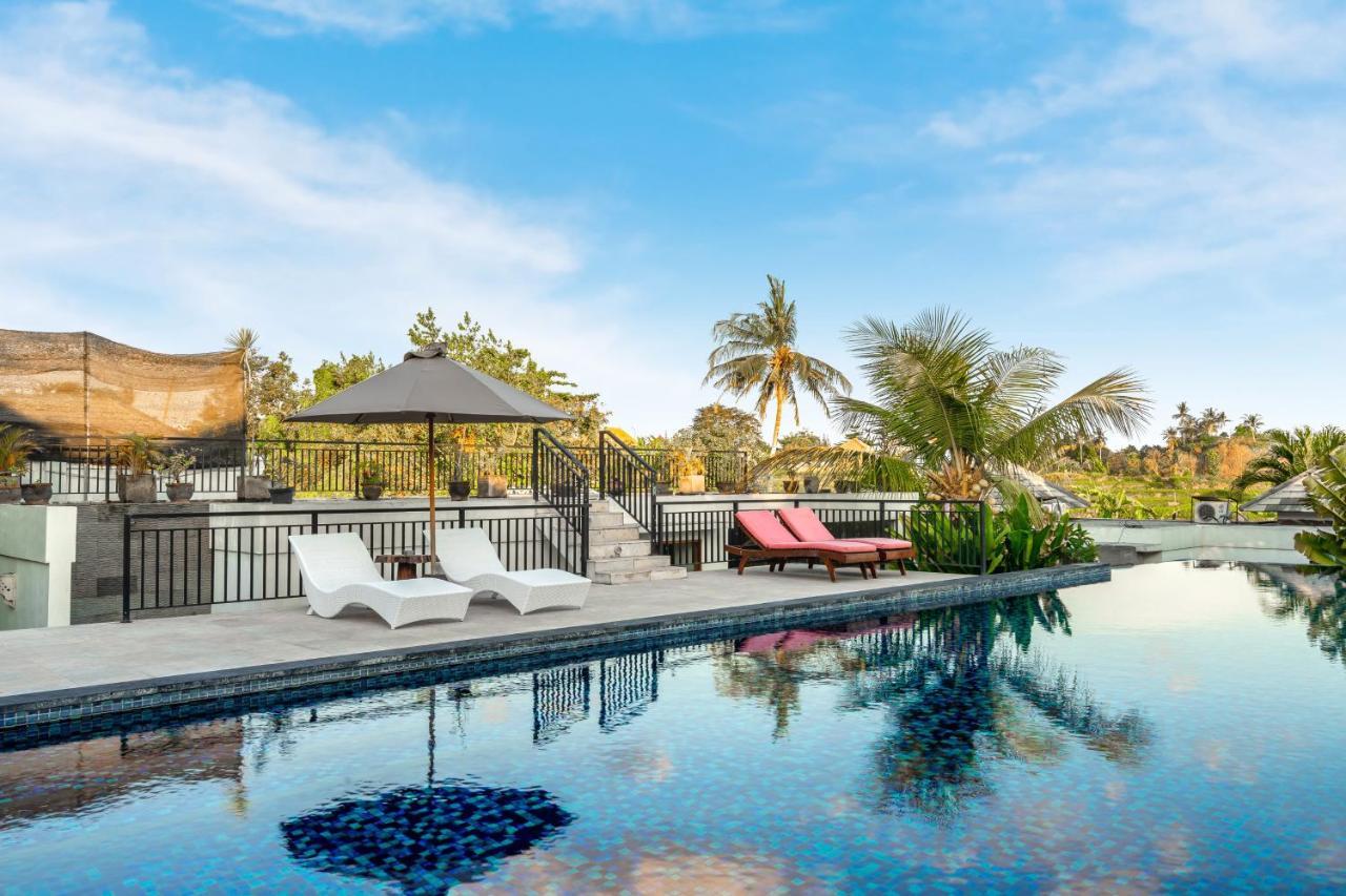 Umah Cincin Villa Canggu Exterior foto