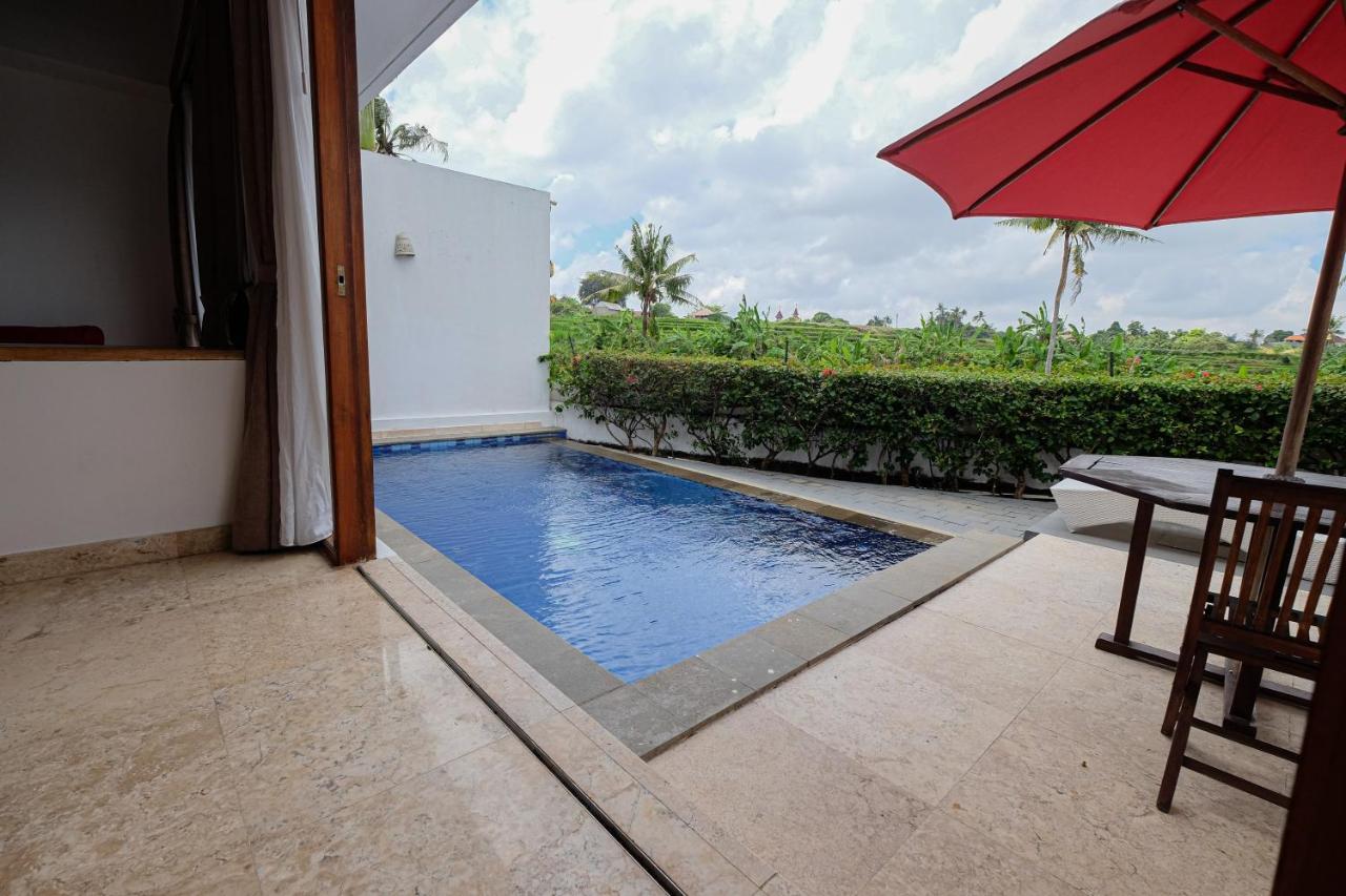 Umah Cincin Villa Canggu Exterior foto