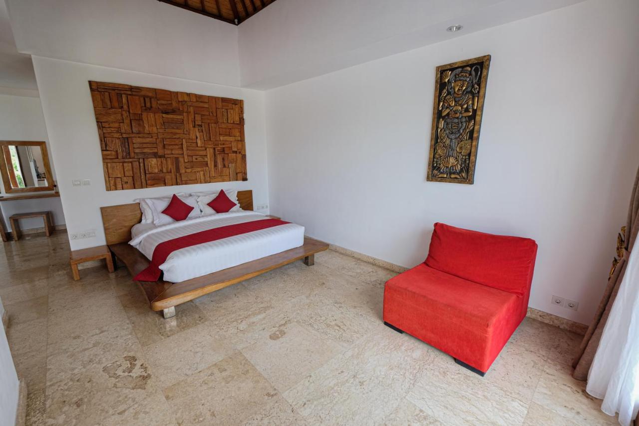 Umah Cincin Villa Canggu Exterior foto