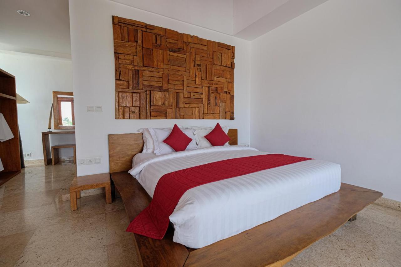Umah Cincin Villa Canggu Exterior foto