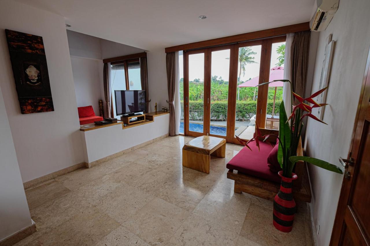 Umah Cincin Villa Canggu Exterior foto
