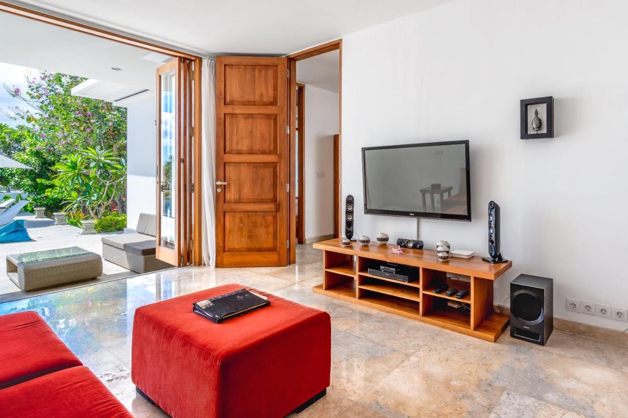 Umah Cincin Villa Canggu Exterior foto