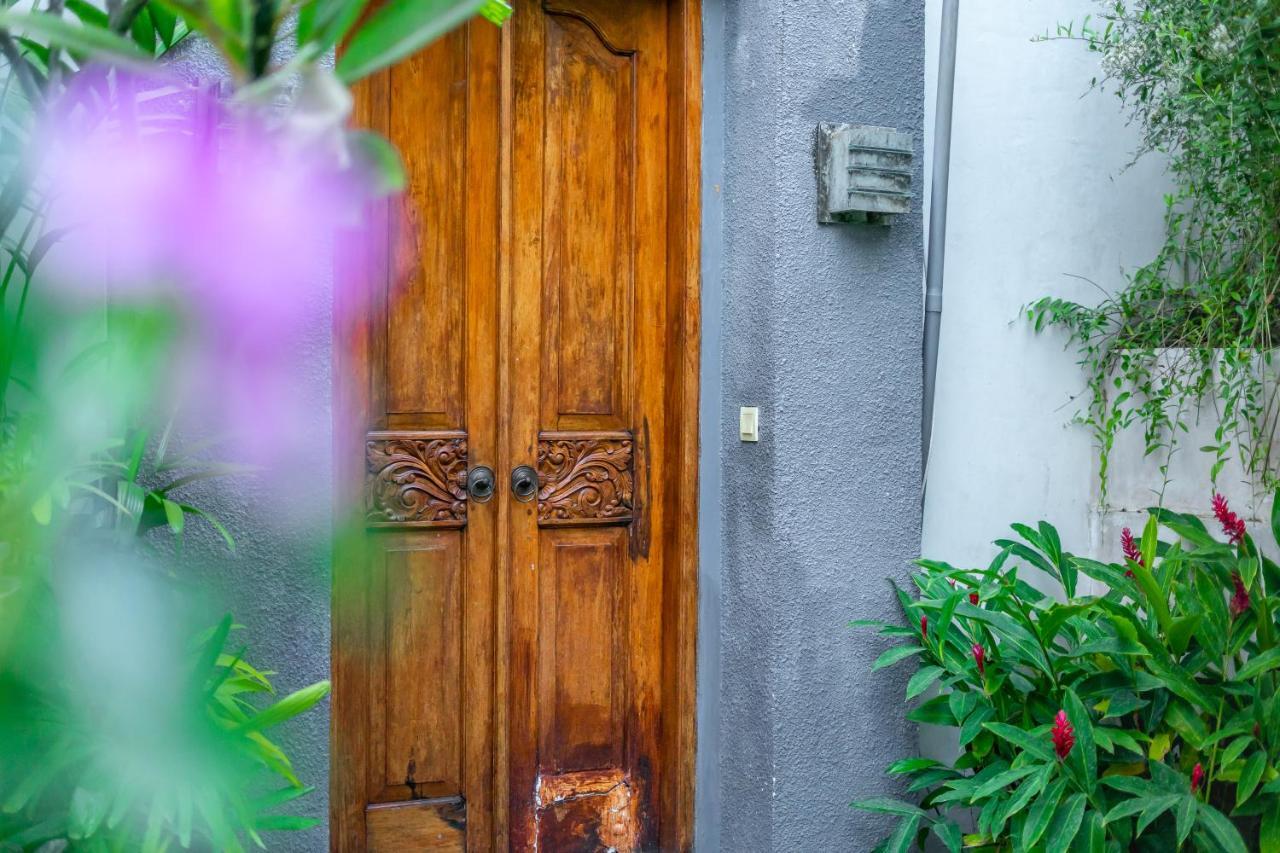 Umah Cincin Villa Canggu Exterior foto