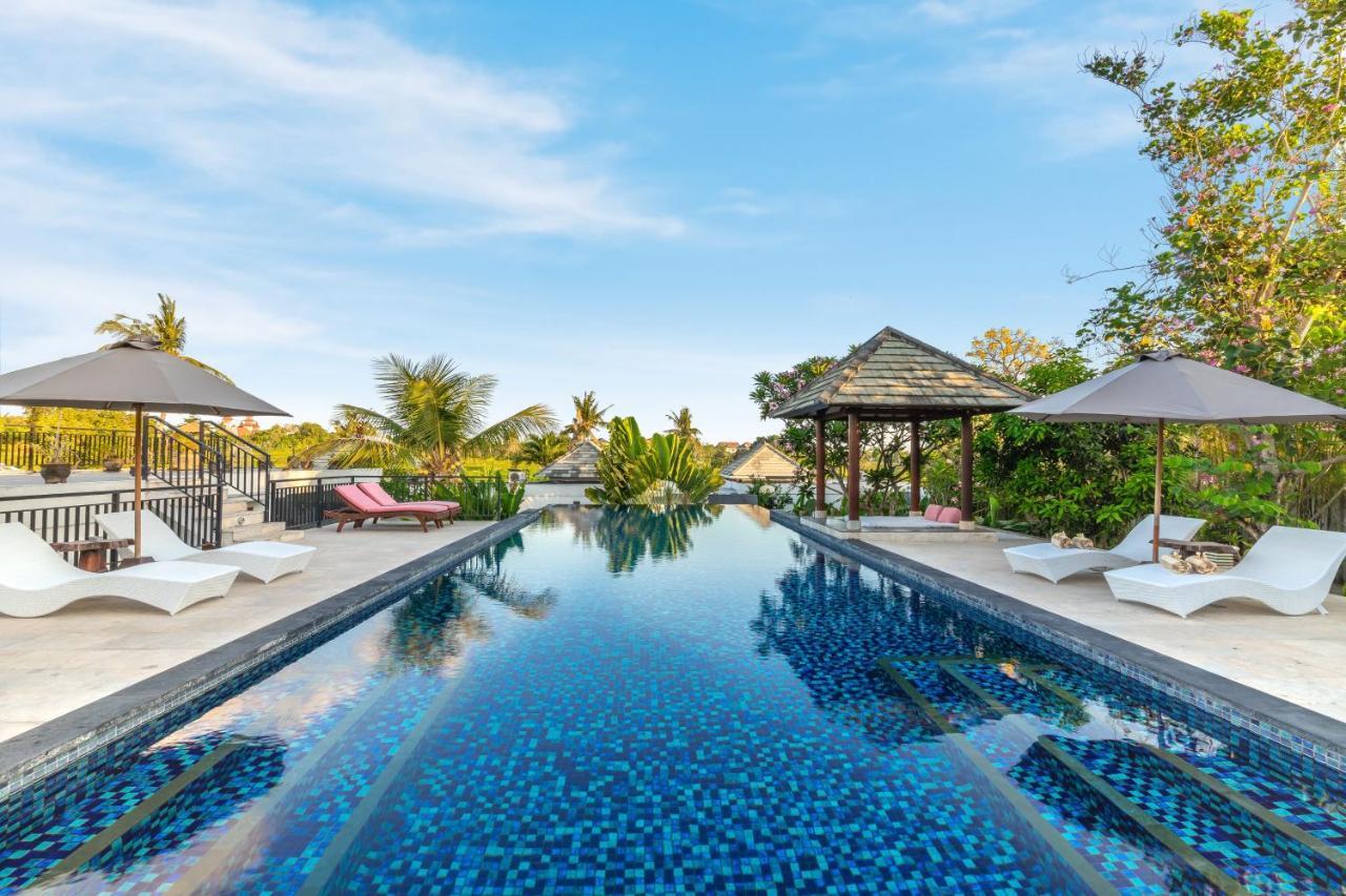 Umah Cincin Villa Canggu Exterior foto